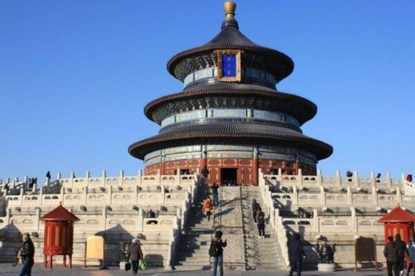 Beijing : Highlights Private Walking Tour - Local Guide Experience