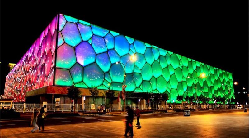 Beijing Historical Sites and Modern Architecture Private Car Tour - The Bird’s Nest and Water Cube: Beijing’s Olympic face