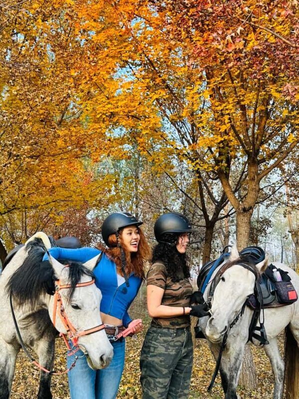 Beijing: Horseback Riding Experience with Dinner - Final Thoughts
