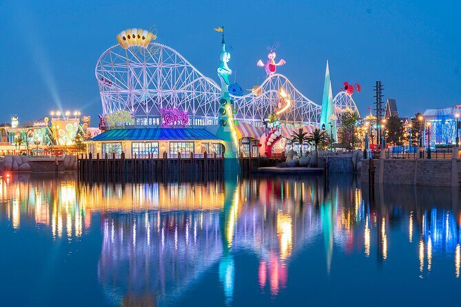 Beijing Hotel Private Transfer to Universal Beijing Resort - Good To Know