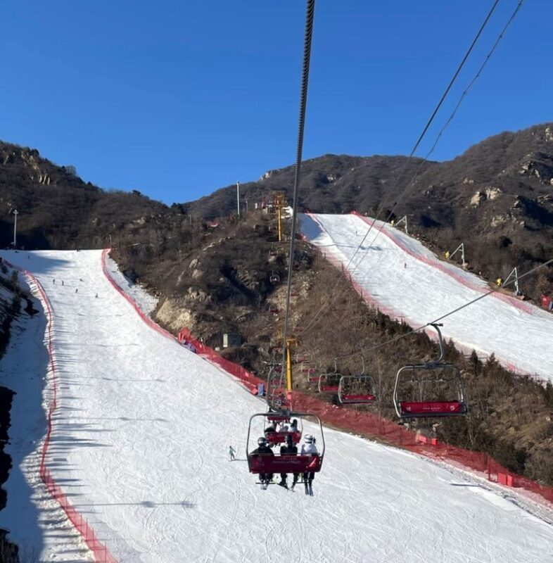 Beijing Huaibei International Ski Resort Experience - Who will get the most from this outing