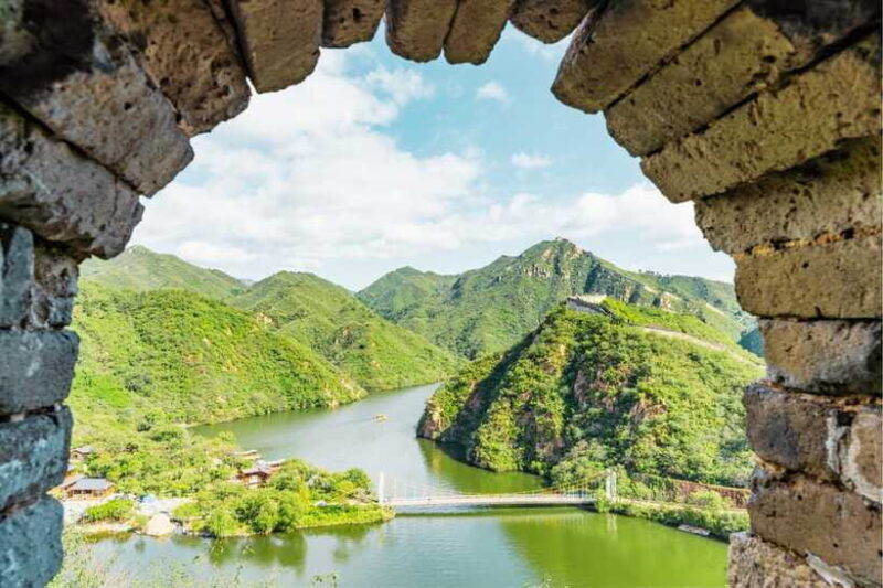 Beijing: Huanghuacheng Lakeside Great Wall Bus/Private Tour - Why Choose the Huanghuacheng Lakeside Great Wall?