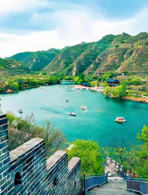 Beijing: Huanghuacheng Lakeside Great Wall Entry Ticket - Good To Know