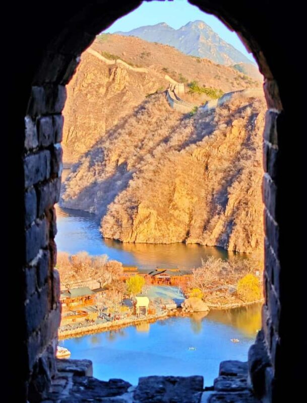 Beijing: Huanghuacheng Lakeside Great Wall Entry Ticket - Exploring the Details of the Huanghuacheng Lakeside Great Wall