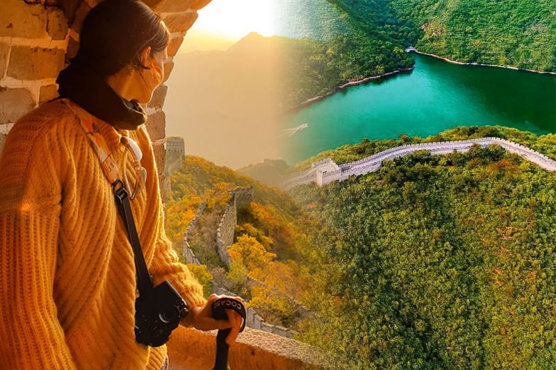 Beijing Huanghuacheng Lakeside Great Wall Full-Day Guided Tour - Why Huanghuacheng feels different