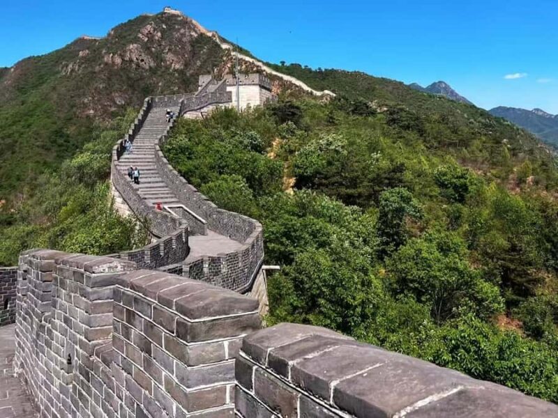 Beijing: Huanghuacheng Lakeside Great Wall Private Tour - The Guided Experience and Personalization
