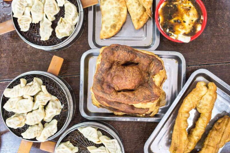 Beijing: Hutong Breakfast Food Tour - What to Expect on the Tour