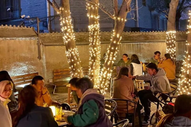 Beijing Hutong Dinner and Beer Walking Private Tour - The Sum Up