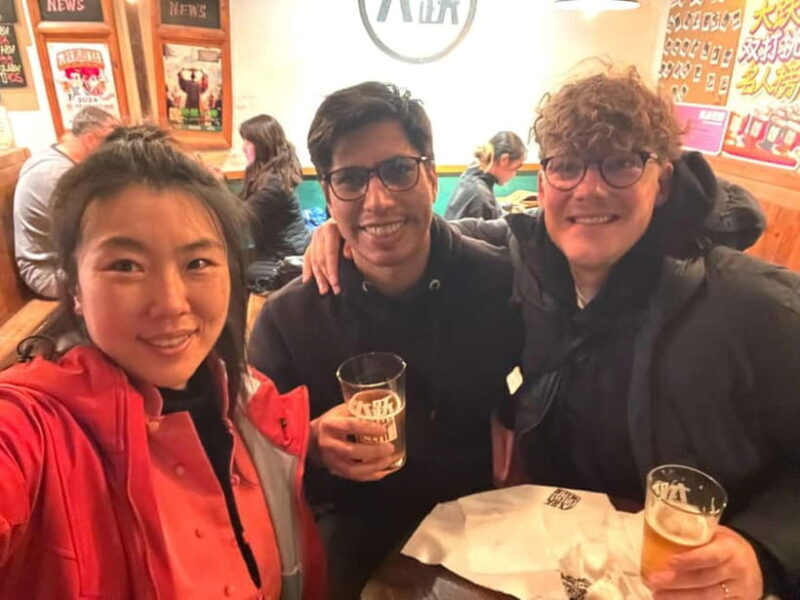 Beijing Hutong Dinner and Beer Walking Private Tour - Good To Know