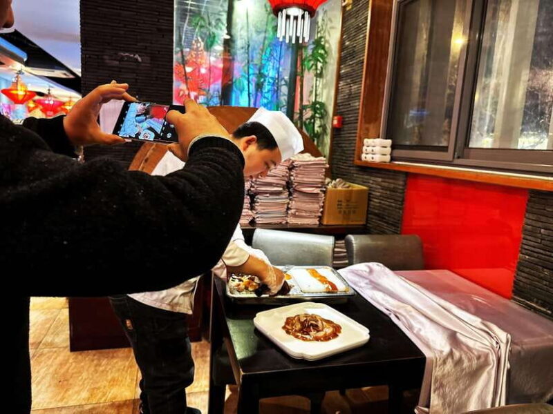 Beijing Hutong Food Crawl Delights: Peking duck, Hotpot&More - The Itinerary Breakdown: A Closer Look