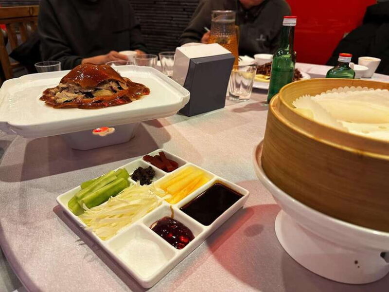 Beijing Hutong Food Crawl Delights: Peking duck, Hotpot&More - Frequently Asked Questions (FAQs)