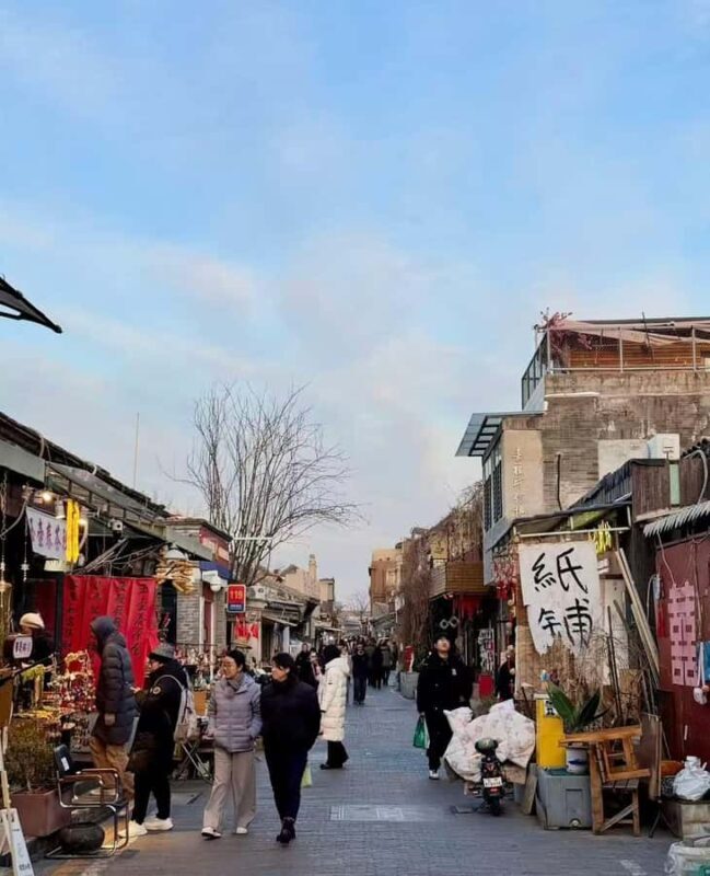 Beijing Hutong & Niujie Halal Food Tour with Muslim Guide 8h - Who Will Appreciate This Tour?
