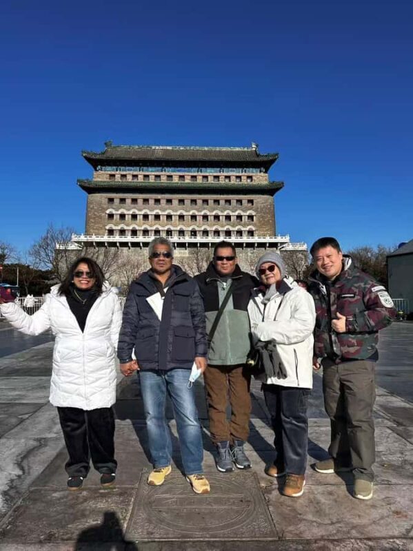 Beijing Hutong & Niujie Halal Food Tour with Muslim Guide 8h - Who Would Love This Experience?