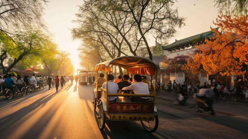 Beijing: Hutong Private Tour - Rickshaw Ride & English Guide - Good To Know