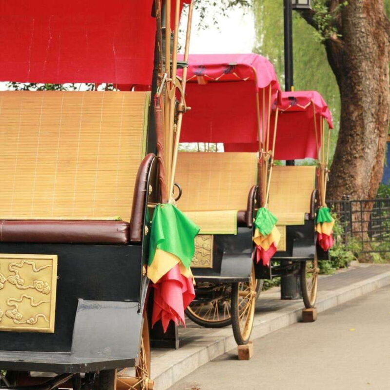 Beijing: Hutong Private Tour - Rickshaw Ride & English Guide - Bell and Drum Towers: Iconic and Spectacular Views