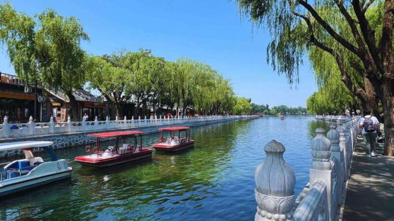 Beijing: Hutong Private Tour - Rickshaw Ride & English Guide - Exploring Beijing’s Hidden Charms: A Review of the Hutong Private Tour with Rickshaw Ride & Guide