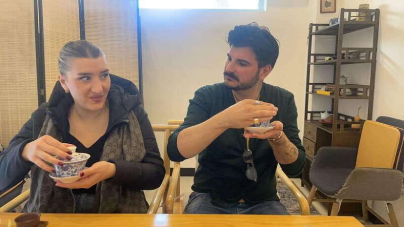 Beijing: Hutong Tour beside Forbidden City with Tea Ceremony - Good To Know