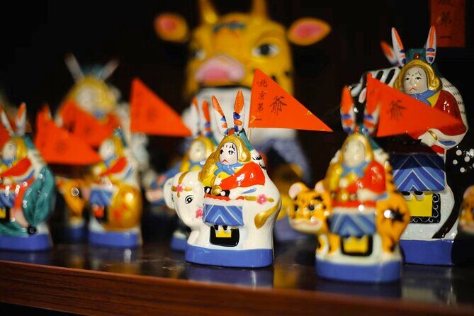 Beijing Hutong Walking Tour History, Architecture and Local Life - Fifth Stop: Lidai Diwang Miao (Temple of Previous Dynasties)