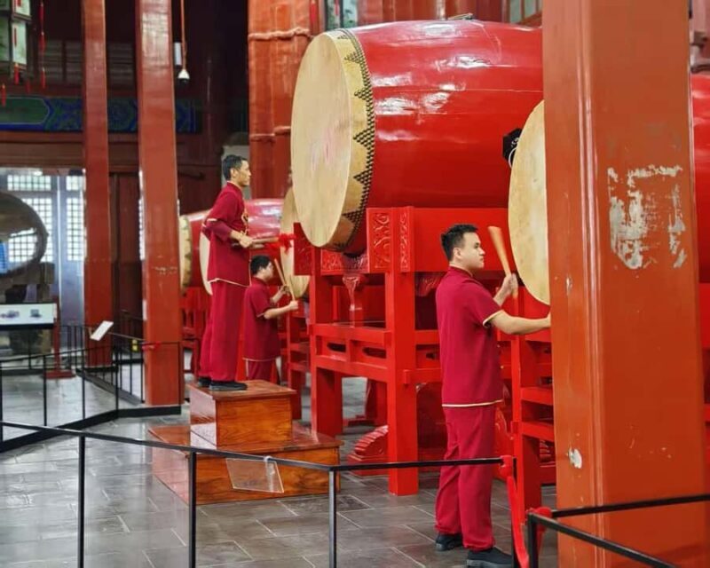 Beijing: Hutong Walking Tour with Rickshaw Ride - Discovering Beijings Hidden Neighborhoods