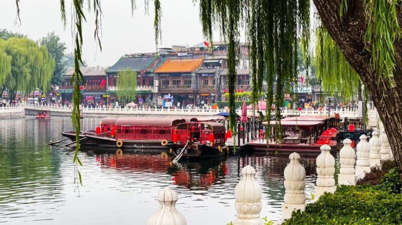Beijing: Hutongs & Drum Tower City Walking Tour - An In-Depth Look at the Beijing Hutongs & Drum Tower Tour