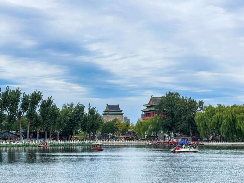 Beijing: Hutongs & Drum Tower City Walking Tour - Authentic Experiences We Found Delightful