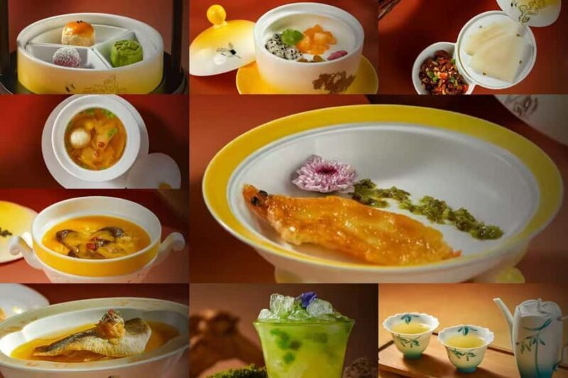 Beijing: Immersive Red Mansion Show with Meal - Good To Know