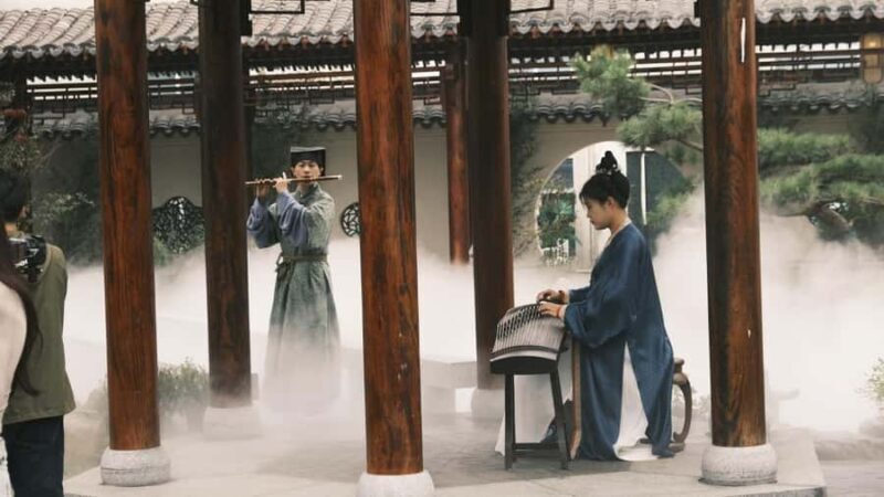 Beijing: Immersive Red Mansion Show with Meal - Authentic Insights from Reviews