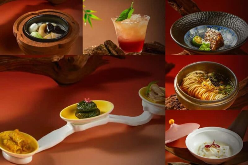 Beijing: Immersive Red Mansion Show with Meal - Good To Know