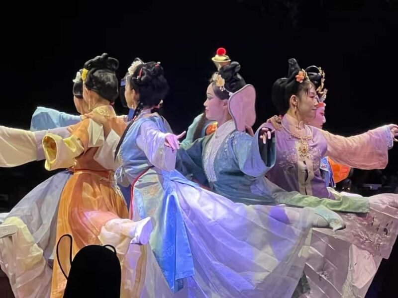 Beijing: Imperial Themed Banquet with Opera and Costume - Final Thoughts