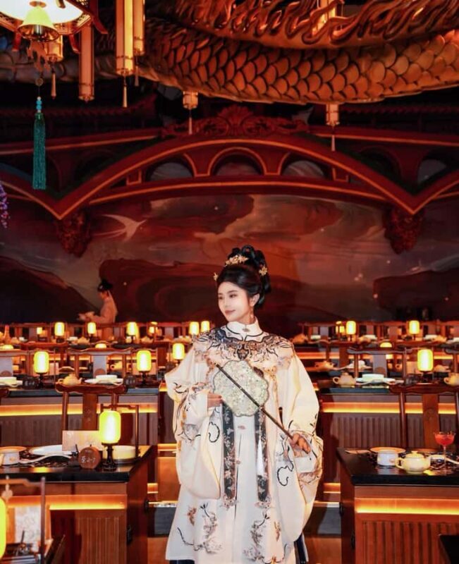 Beijing: Imperial Themed Banquet with Opera and Costume - FAQ