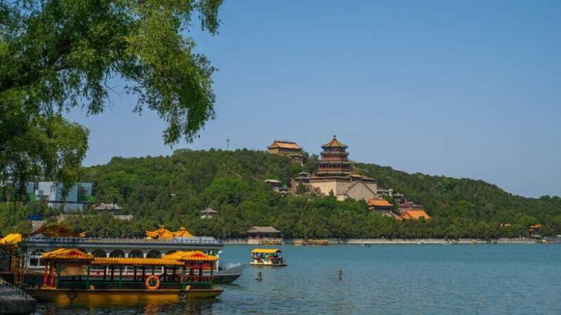 Beijing: Imperial Waterway Boat+Summer Palace SelfGuidedTour - Exploring Beijing’s Imperial Waterway and Summer Palace: A Practical Review
