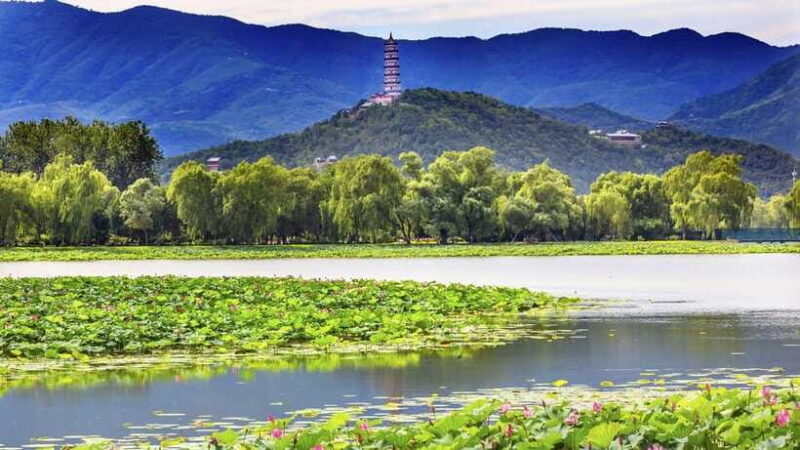 Beijing: Imperial Waterway Boat+Summer Palace SelfGuidedTour - The Sum Up