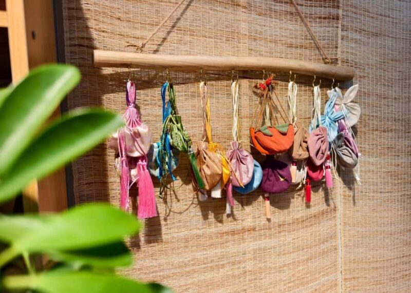 Beijing: Incense Art Sachets & Stick Making Workshop - Practical Details & What to Expect