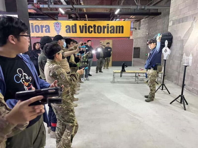 Beijing: Indoor Water Blaster Battle with Local Players - Final Thoughts: Is It Worth It?