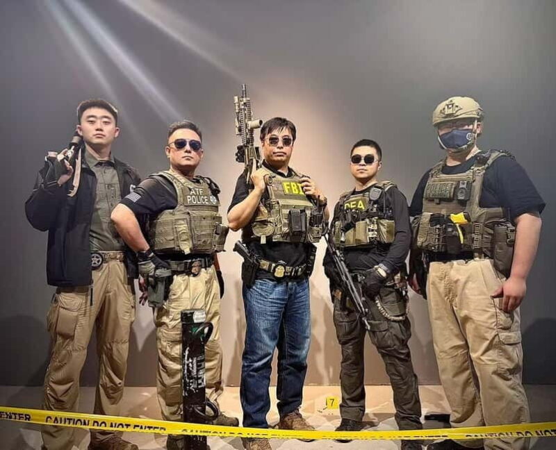 Beijing: Indoor Water Blaster Battle with Local Players - Final Thoughts: Is It Worth It?