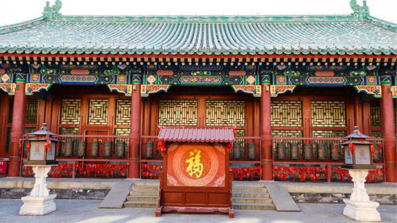 Beijing: Instagram-worthy Prince Kung's Palace Museum Ticket - Good To Know