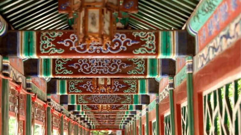 Beijing: Instagram-worthy Prince Kung's Palace Museum Ticket - FAQ