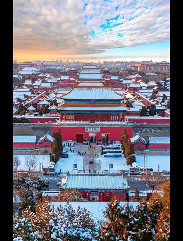 Beijing Jingshan Park Ticket: Full Forbidden City View - What Makes This Tour Stand Out?