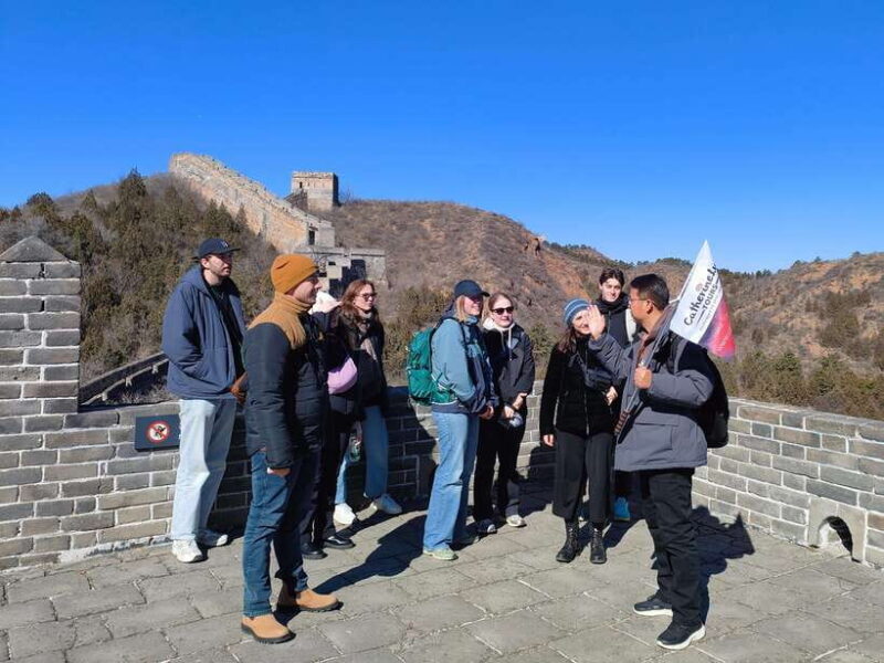 Beijing: Jingshanling Great Wall Trekking Tours with Options - Introduction