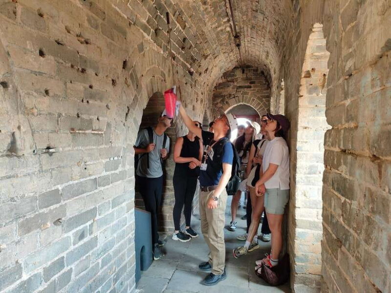 Beijing: Jingshanling Great Wall Trekking Tours with Options - Good To Know