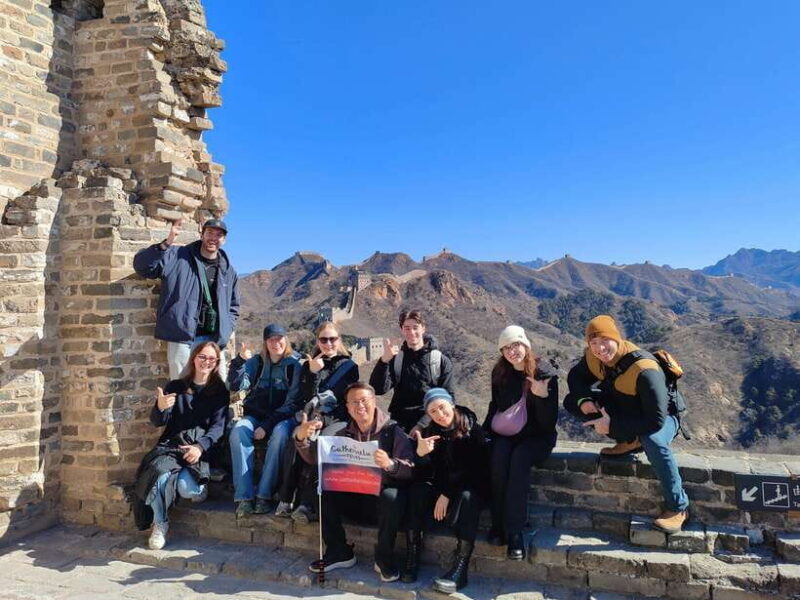 Beijing: Jingshanling Great Wall Trekking Tours with Options - Diverse Tour Options to Fit Every Traveler