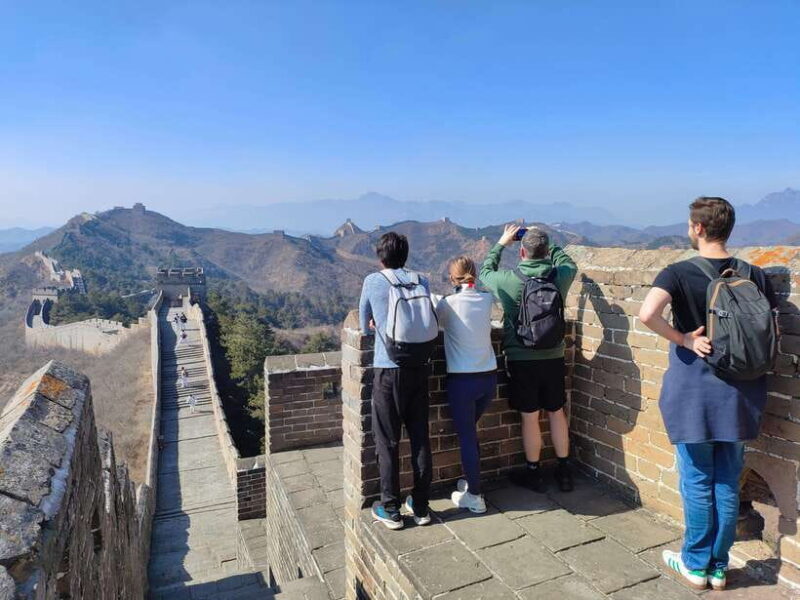 Beijing: Jingshanling Great Wall Trekking Tours with Options - What’s Included and What’s Not