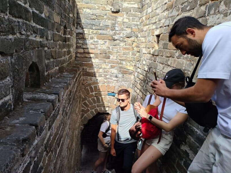 Beijing: Jingshanling Great Wall Trekking Tours with Options - Authenticity and Experience Quality