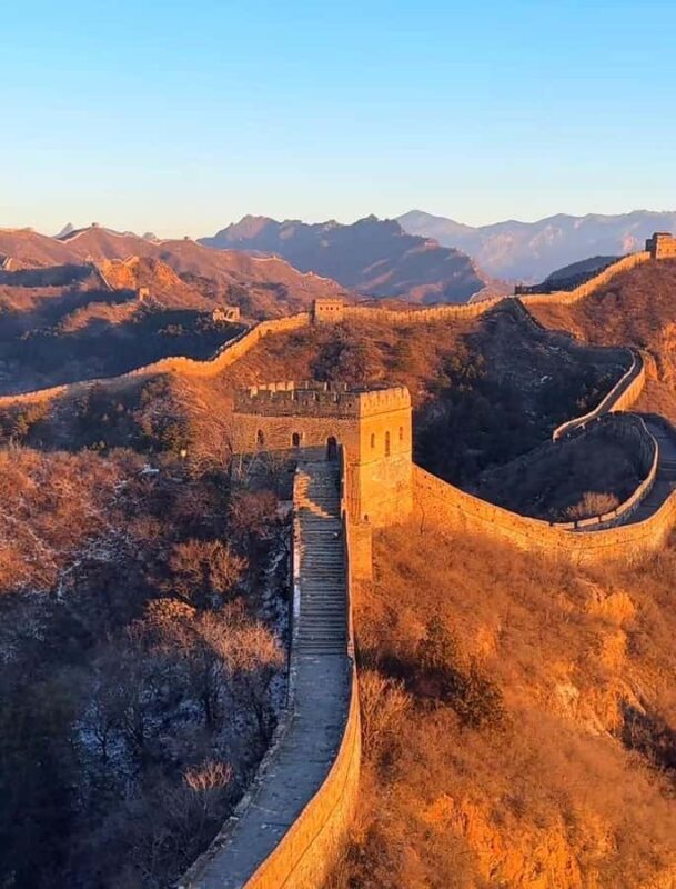 Beijing: Jinshanling Great Wall Direct Entry Ticket - Why Choose Jinshanling for Your Great Wall Visit?