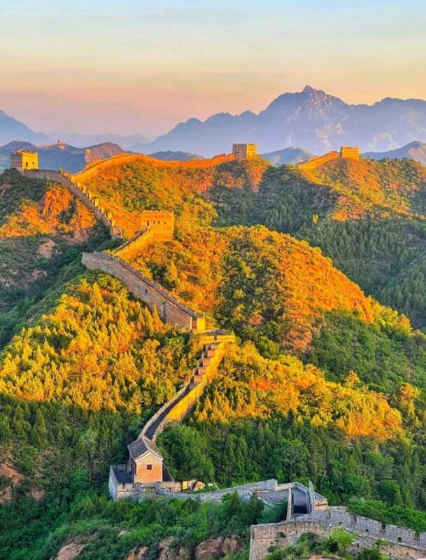 Beijing: Jinshanling Great Wall Direct Entry Ticket - Introduction: A Unique Way to Experience the Great Wall