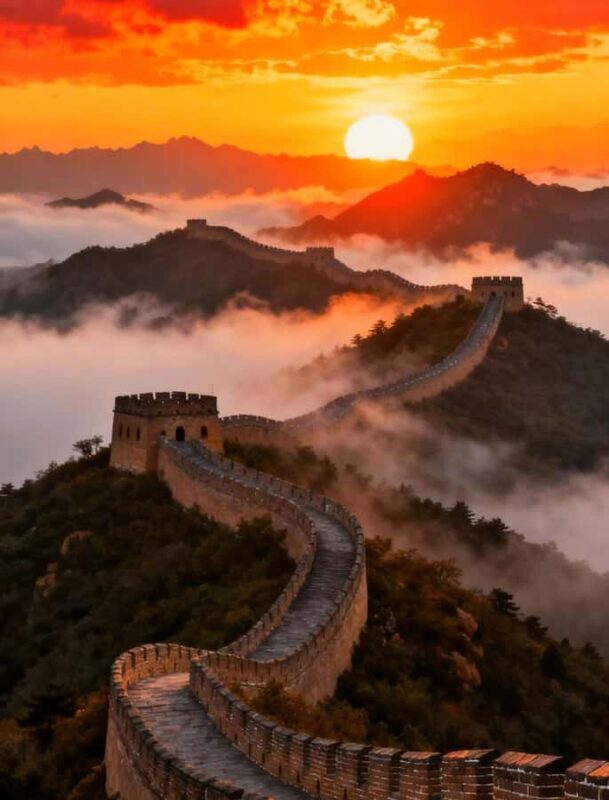 Beijing: Jinshanling Great Wall Direct Entry Ticket - The Booking Process and Convenience