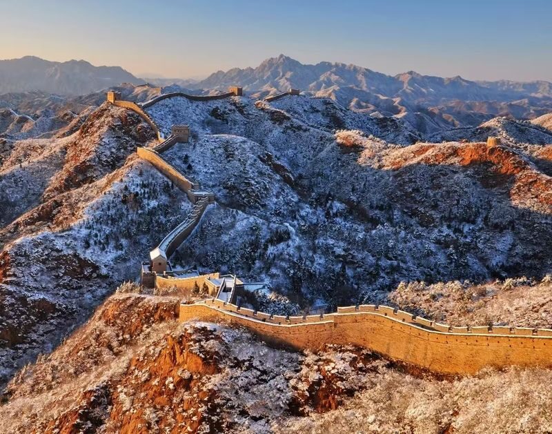 Beijing Jinshanling Great Wall Full-Day Experience with Ticket - Key points before you book