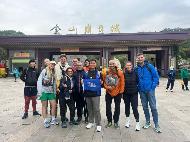 Beijing Jinshanling Great Wall Full-Day Experience with Ticket - The appeal of Jinshanling’s changing Wall