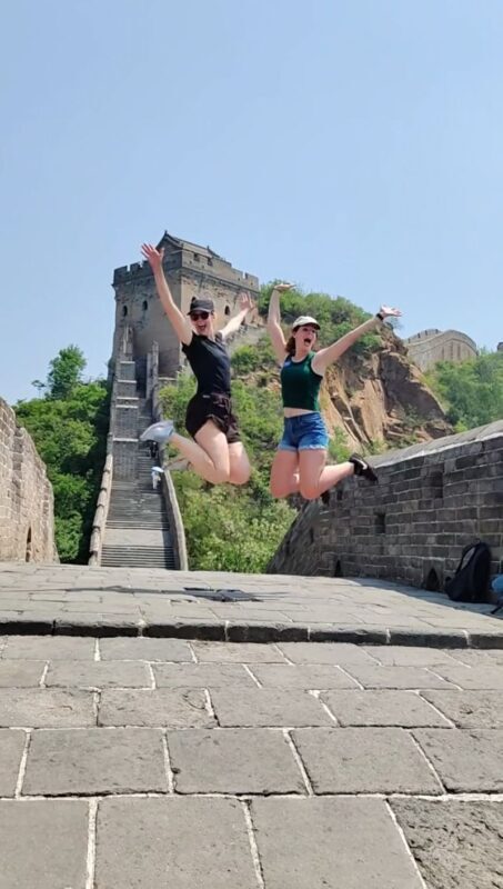 Beijing Jinshanling Great Wall Full-Day Experience with Ticket - Walking Jinshanling at your own pace
