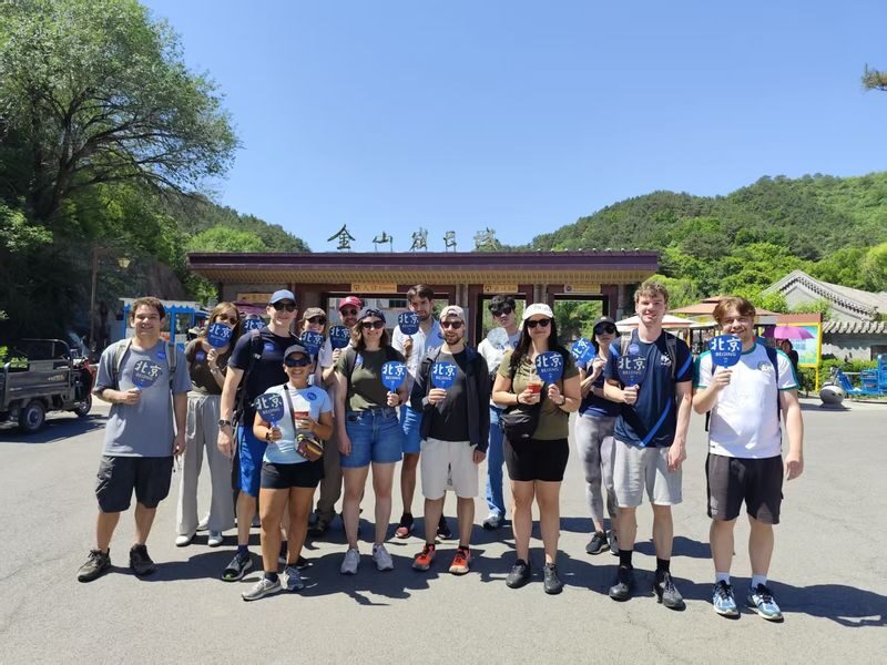 Beijing Jinshanling Great Wall Full-Day Experience with Ticket - Food, water, and the small details that matter